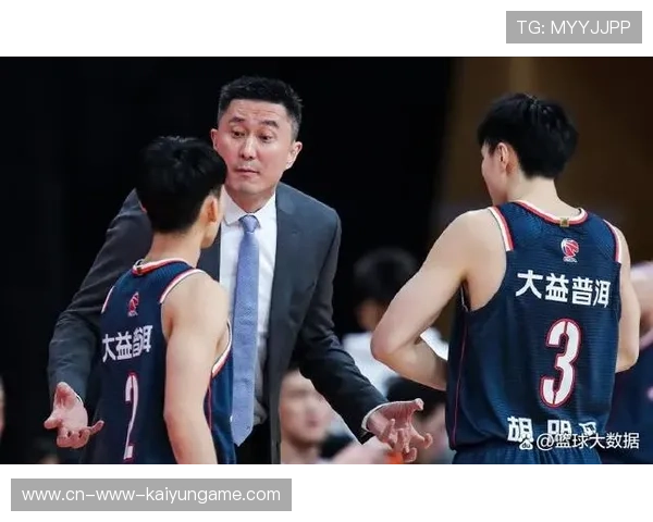 广东更换教练迎新赛季，广东教练团队
