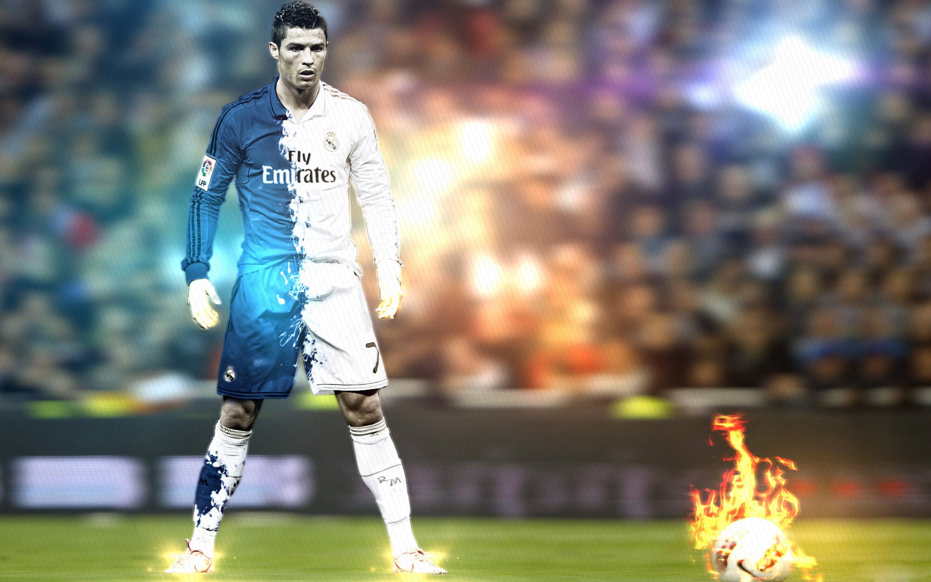 从街头球场到国家队的奋斗故事,街头球员